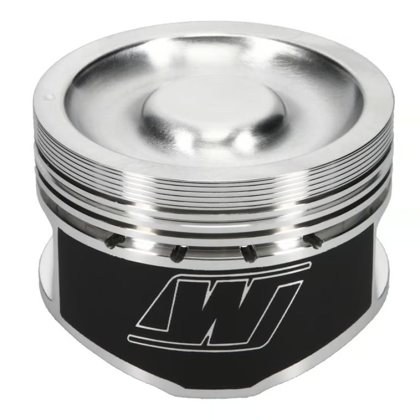 Wiseco 6660M815 Piston, Volkswagen, 1.8L 8V, 81.50 mm Bore, European, Set of 1