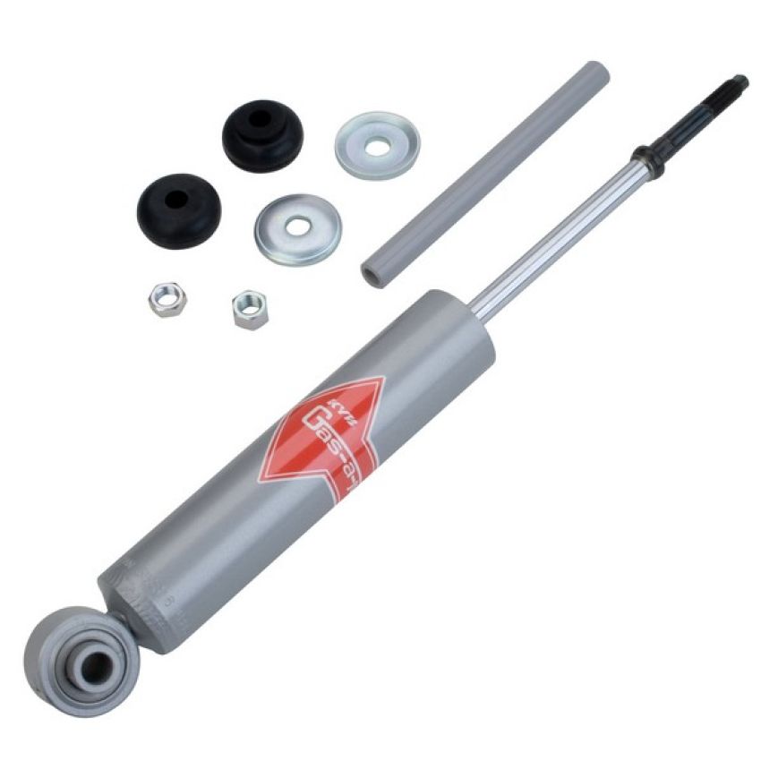 KYB SHOCKS KG4507 2 Nuts, 2 Washers, 2 Rubber Bushings