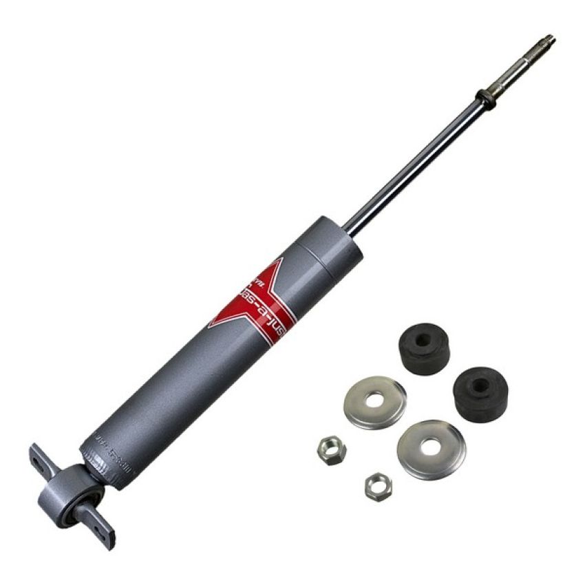 KYB SHOCKS KG4515 2 Nuts, 2 Washers, 2 Rubber Bushings