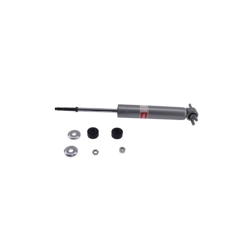 KYB SHOCKS KG4550 2 Nuts, 2 Washers, 2 Rubber Bushings