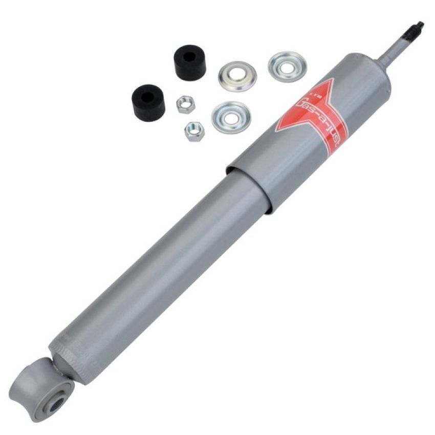 KYB SHOCKS KG4605A 2 Nuts, 2 Washers, 1 Centering Washer, 2 Rubber Bushings
