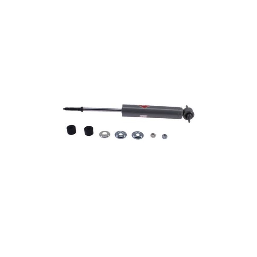 KYB SHOCKS KG4611A 2 Nuts, 2 Washers, 1 Centering Washer, 2 Rubber Bushings