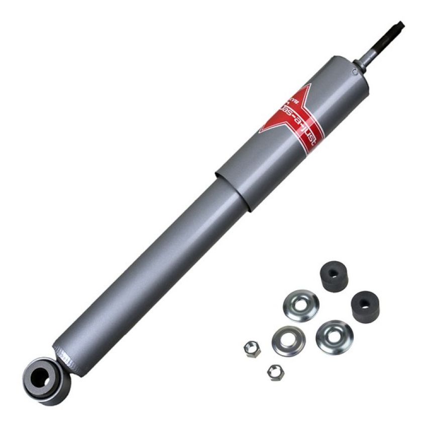 KYB SHOCKS KG4616 2 Nuts, 2 Washers, 1 Centering Washer, 2 Rubber Bushings
