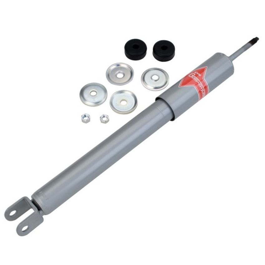 KYB SHOCKS KG4730 2 Nuts, 2 Rubber Bushings, 2 Washers, 2 Centering Washers