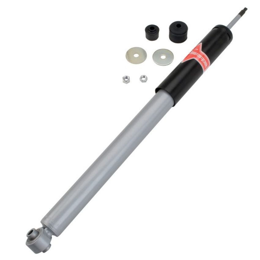 KYB SHOCKS KG4740 2 Nuts, 2 Washers, 2 Rubber Bushings, 1 Dust Cover