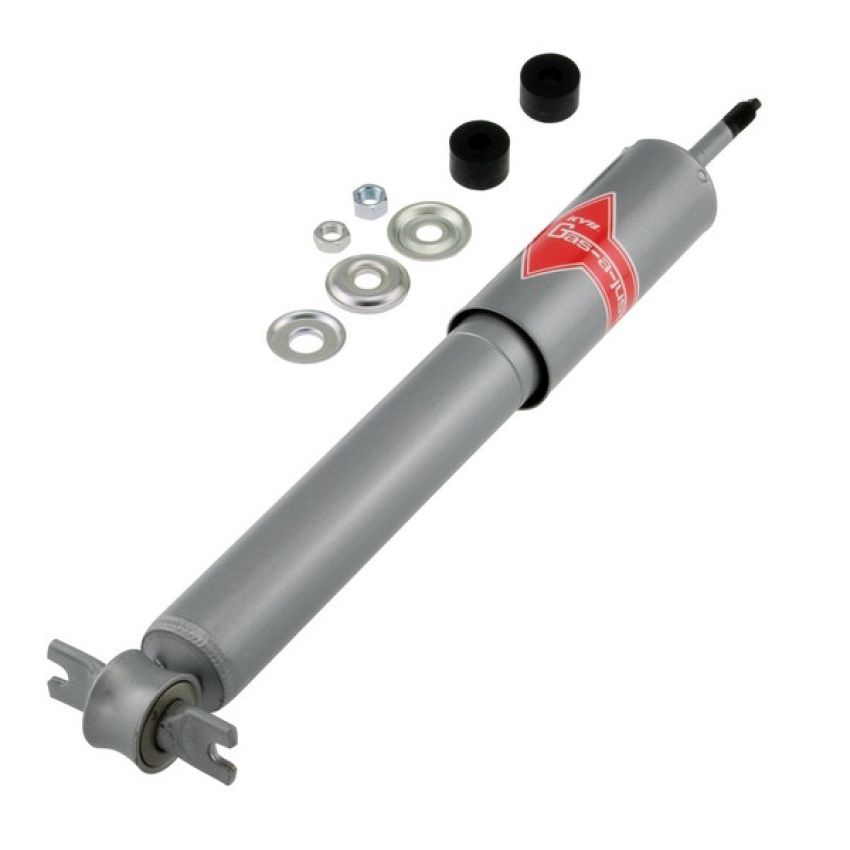 KYB SHOCKS KG4752 2 Nuts, 2 Washers, 1 Centering Washer, 2 Rubber Bushings