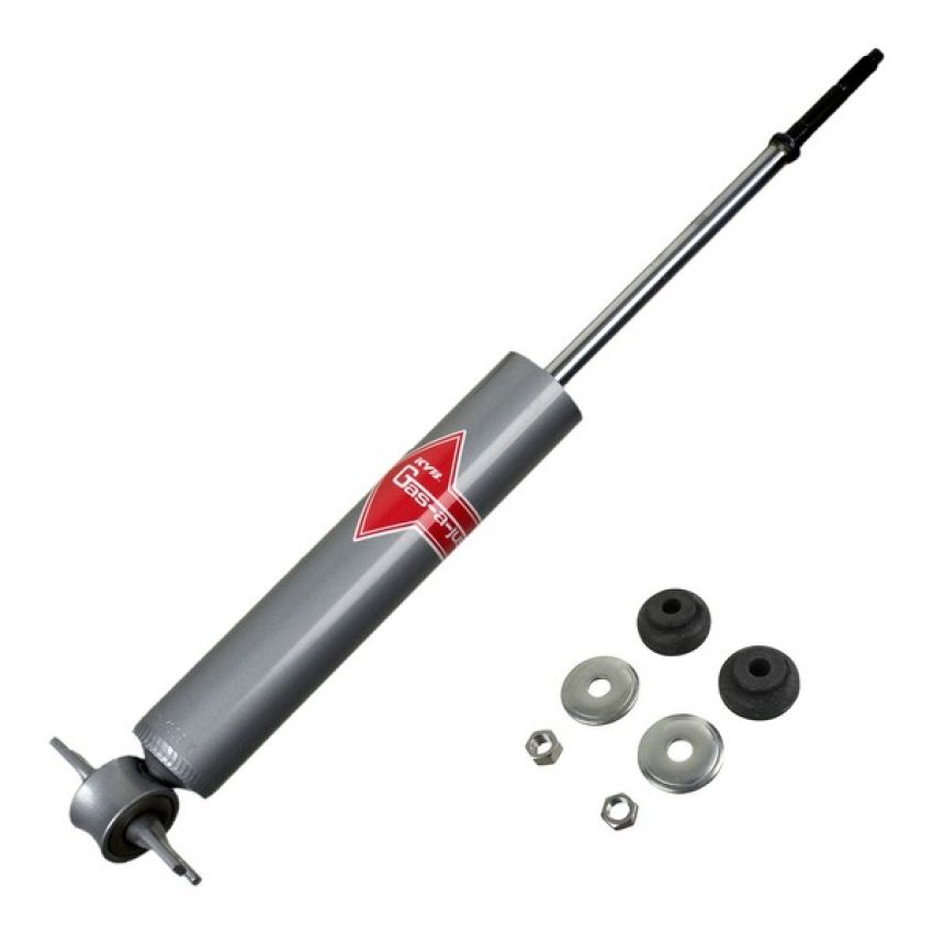 KYB SHOCKS KG5404 2 Nuts, 2 Washers, 2 Rubber Bushings