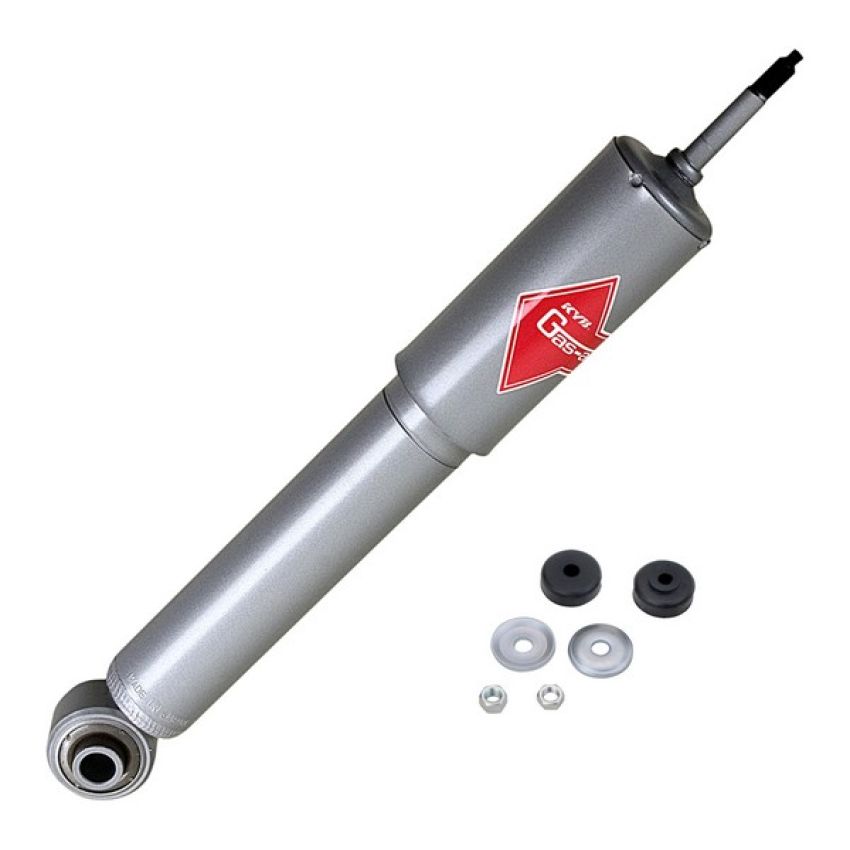 KYB SHOCKS KG54102 2 Nuts, 2 Washers, 2 Rubber Bushings