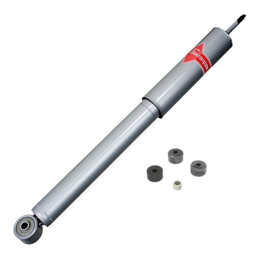KYB SHOCKS KG54335 1 Nut, 2 Rubber Bushings, 2 Washers, 1 Centering Washer