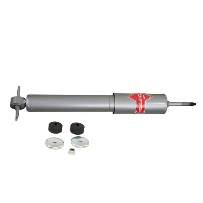 KYB SHOCKS KG54339 1 Nut, 2 Washers, 2 Rubber Bushings