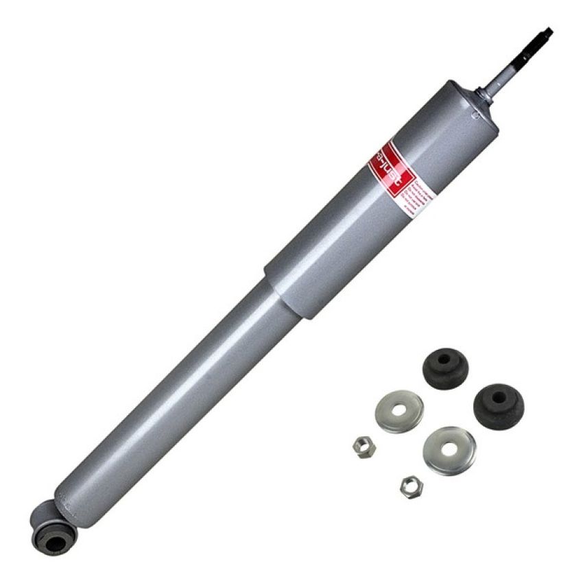 KYB SHOCKS KG5439 2 Nuts, 2 Washers, 2 Rubber Bushings
