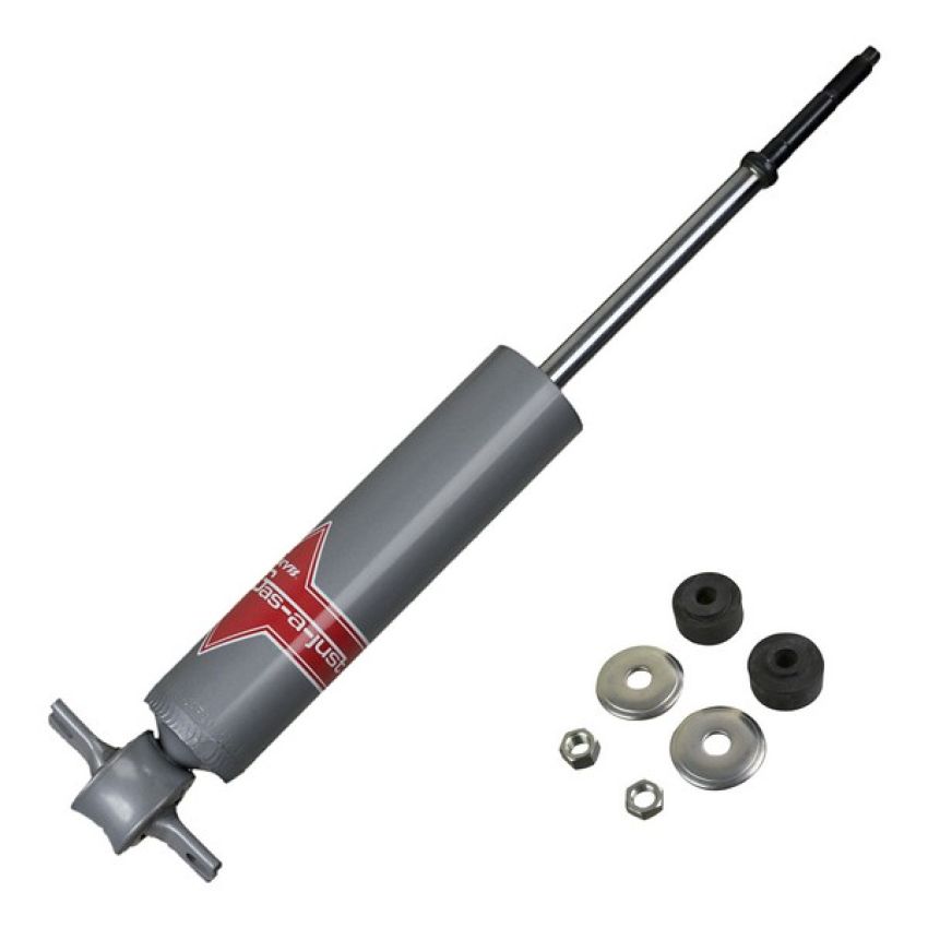 KYB SHOCKS KG5450 2 Nuts, 2 Washers, 2 Rubber Bushings