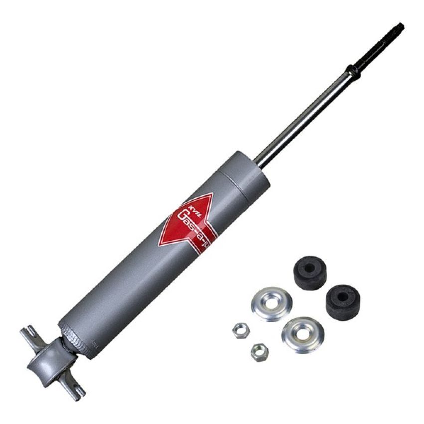 KYB SHOCKS KG5458 2 Nuts, 2 Washers, 2 Rubber Bushings