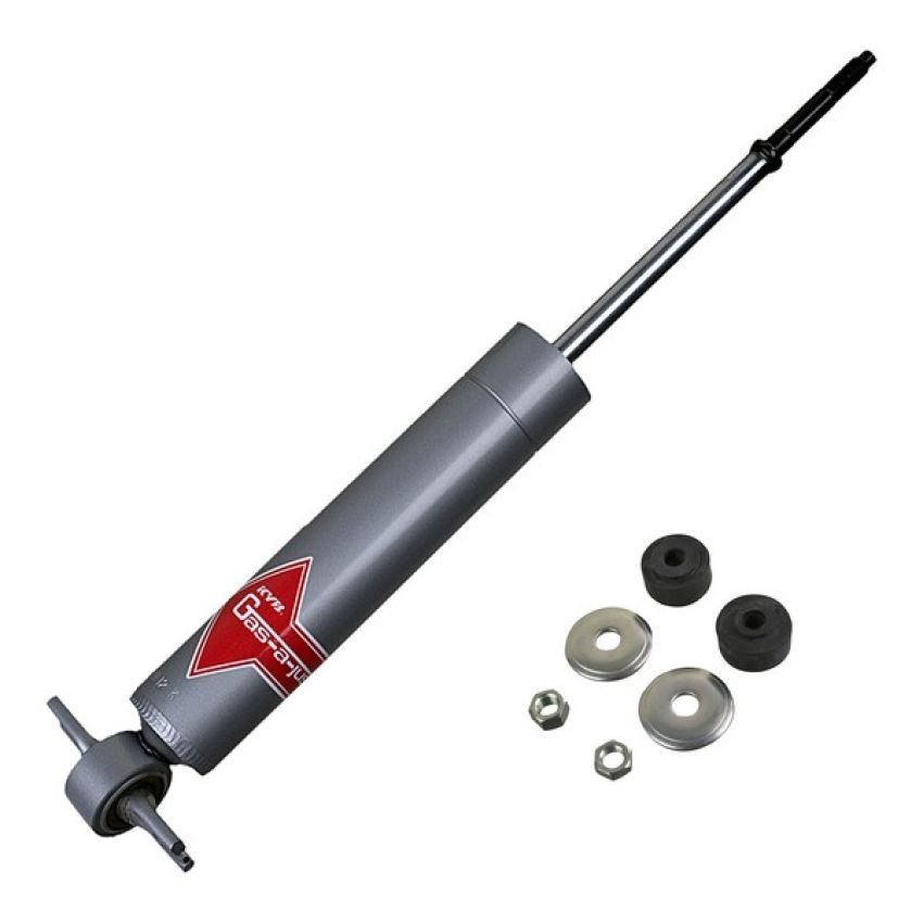 KYB SHOCKS KG5478 2 Nuts, 2 Washers, 2 Rubber Bushings