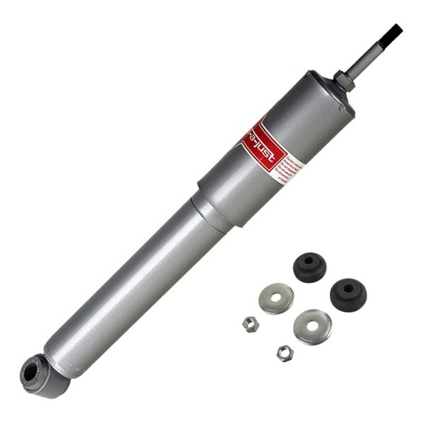 KYB SHOCKS KG5495 2 Nuts, 2 Washers, 2 Rubber Bushings