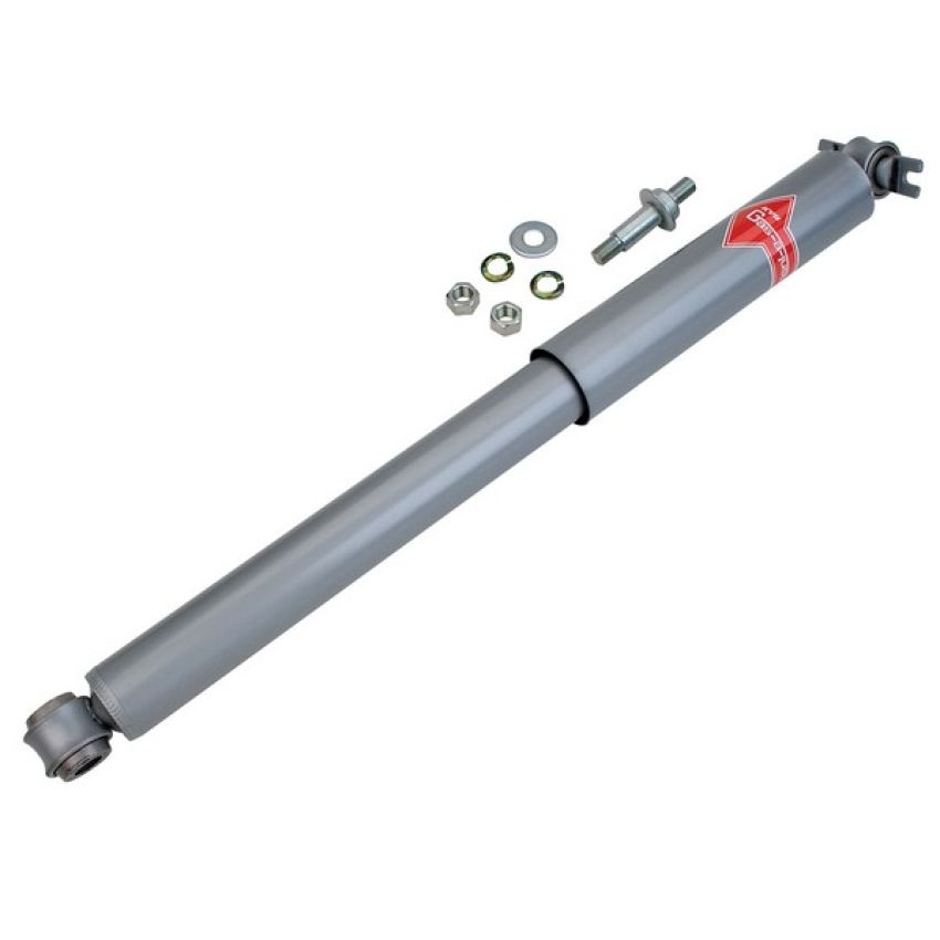 KYB SHOCKS KG5507 2 Nuts, 1 Washers, 2 Lock Washers, 1 Rubber Bushings, 1 Bolt