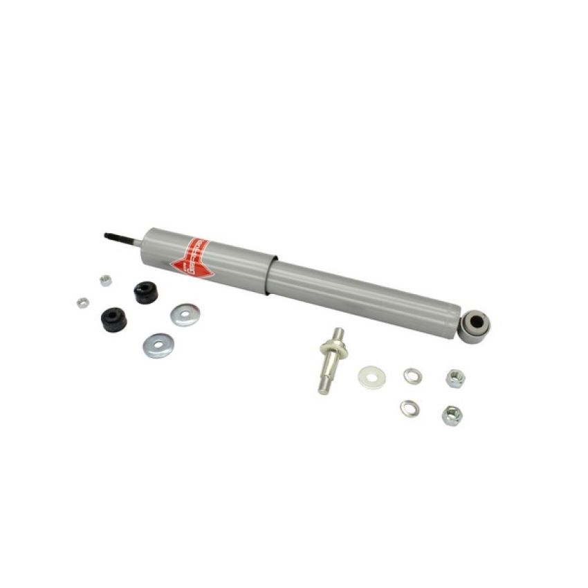 KYB SHOCKS KG5519 2 Nuts, 1 Washers, 2 Lock Washers, 1 Rubber Bushings, 1 Bolt