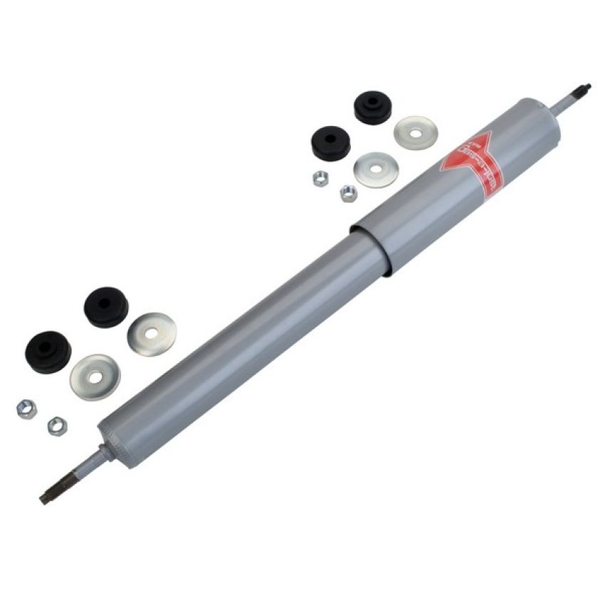 KYB SHOCKS KG5550 2 Nuts, 2 Washers, 2 Rubber Bushings