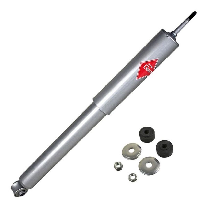 KYB SHOCKS KG5551 2 Nuts, 2 Washers, 2 Rubber Bushings