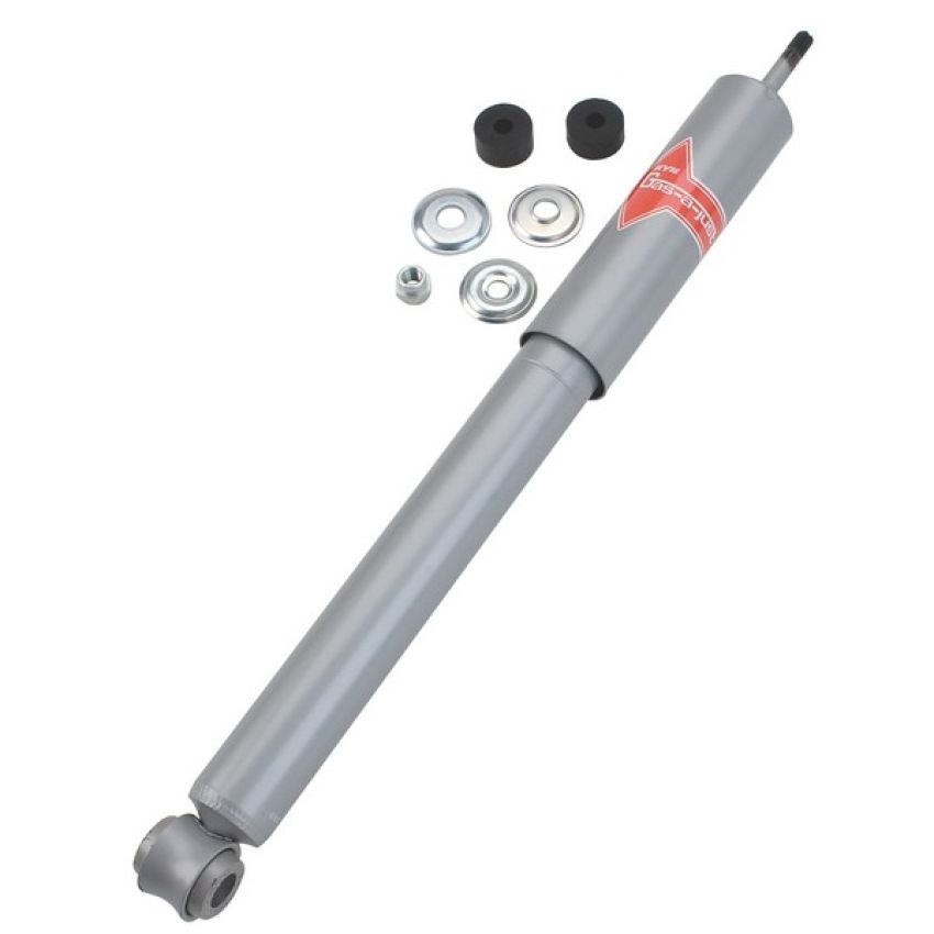 KYB SHOCKS KG5552 1 Nut, 2 Washers, 1 Centering Washer, 2 Rubber Bushings