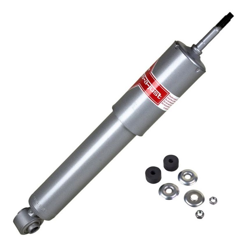 KYB SHOCKS KG5614 2 Nuts, 2 Washers, 1 Centering Washer, 2 Rubber Bushings