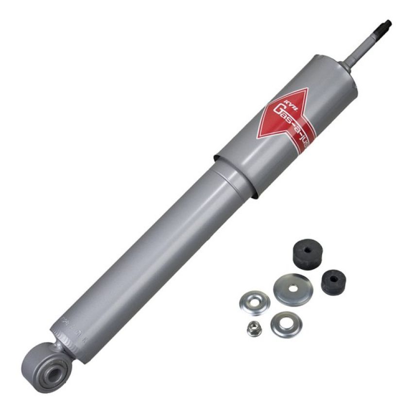 KYB SHOCKS KG5781 1 Nut, 2 Rubber Bushings, 2 Washers, 1 Centering Washer