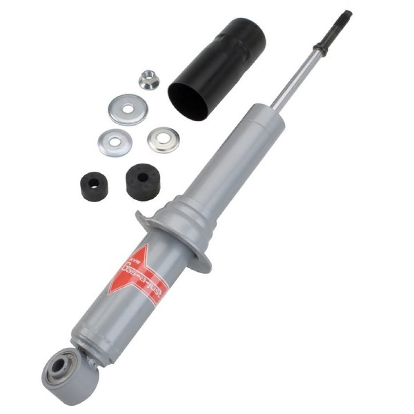 KYB SHOCKS KG9025 1 Nut, 2 Washers, 1 Centering Washer,2 Rubber Bushings, 1 Dust Boot