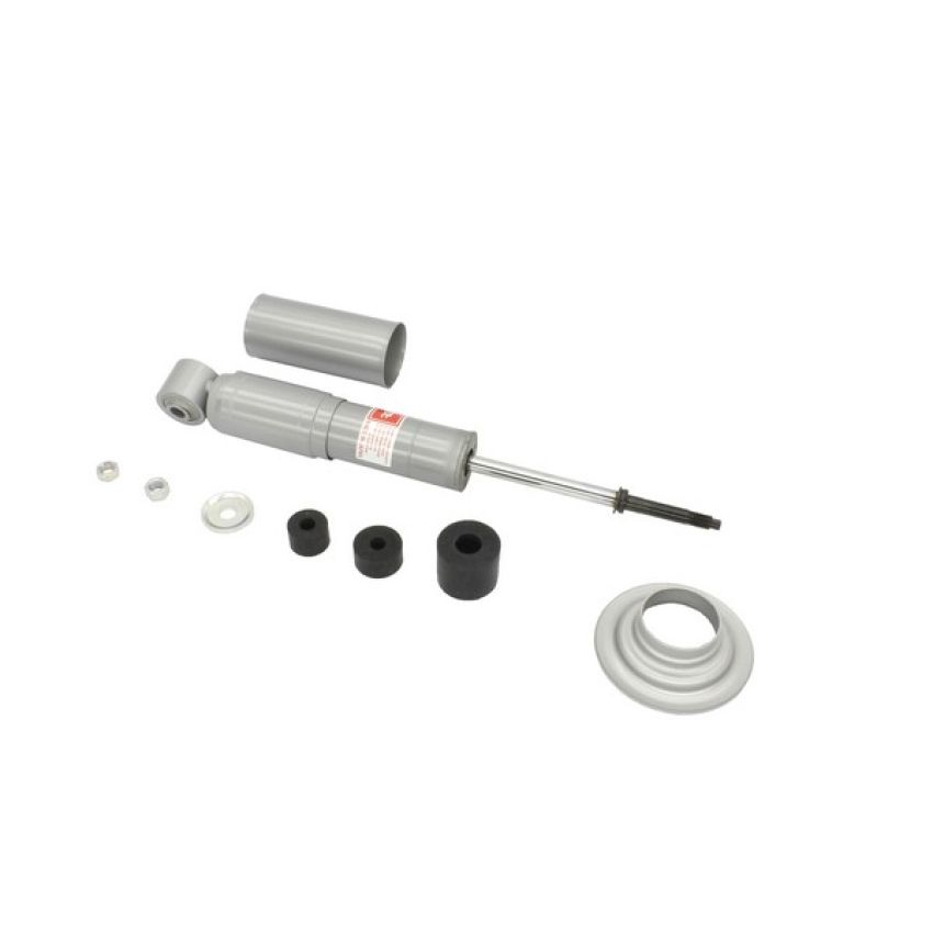KYB SHOCKS KG9125 2 Nuts, 1 Washer, 2 Rubber Bushings, 1 Spring Seat