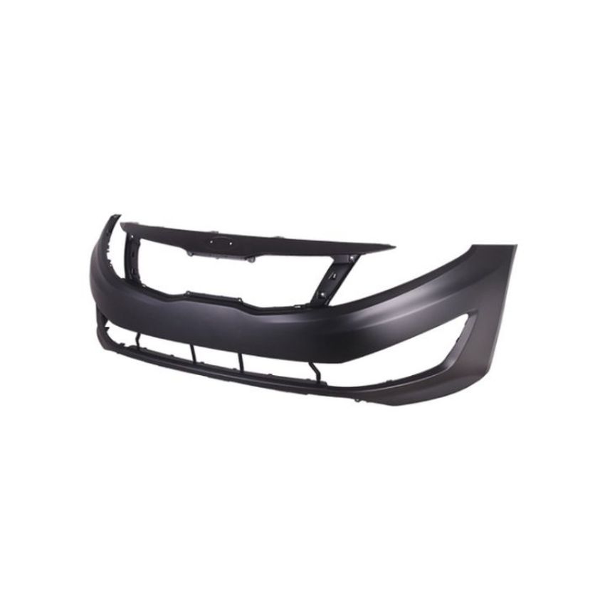 FRONT BUMPER COVER; USA BUILT; PRIME KIA OPTIMA SX 11-13
