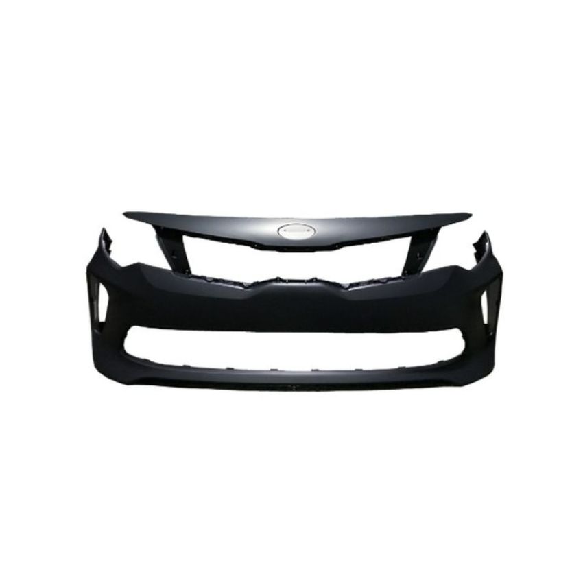 CAPA FRT BUMPER COVER SX|SXL; PRIME KIA OPTIMA 16-18 USA BUILT