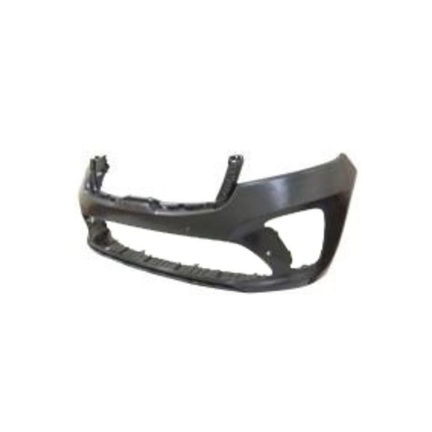 CAPA FRT BUMPER COVER SX|SX LIMITED; W/PARKING ASSIST; PRIME KIA SORENTO 19-20