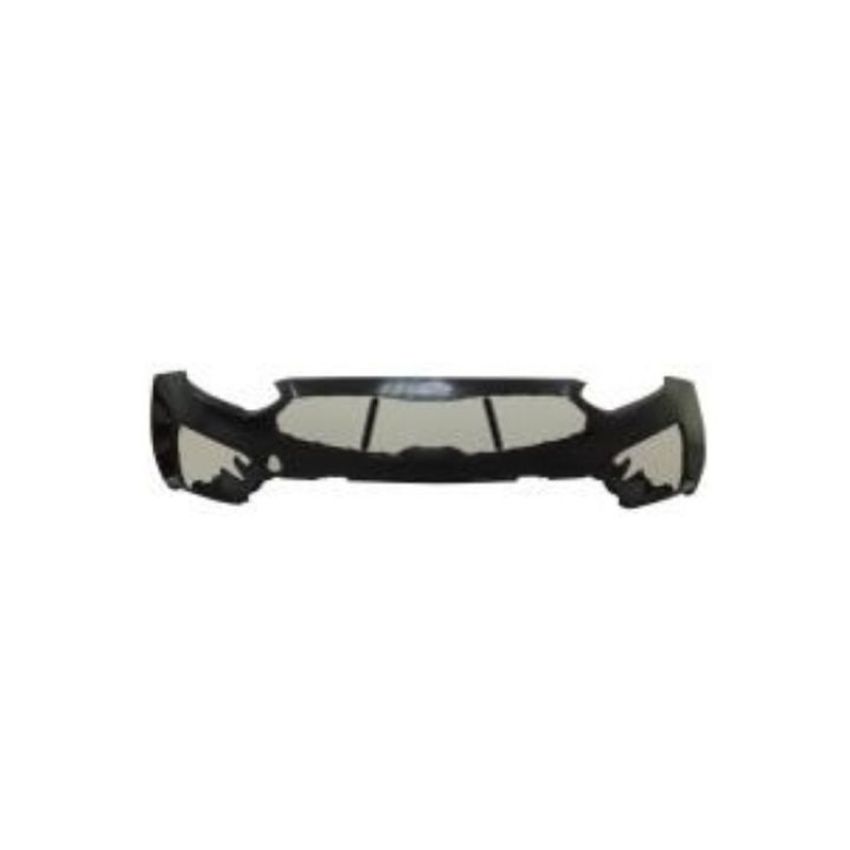 FRONT BUMPER COVER UPPER SEDAN KIA FORTE 19-21