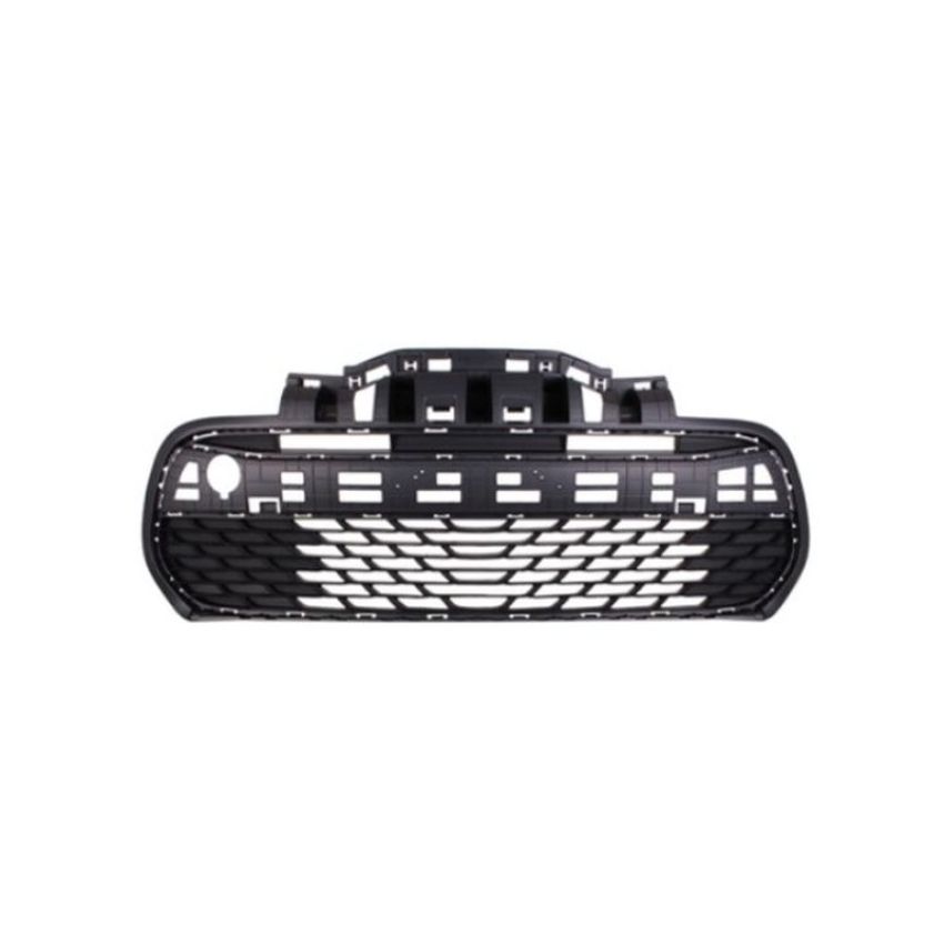 FRONT BUMPER GRILLE KIA RIO H/B/RIO SDN LX|S 18-20