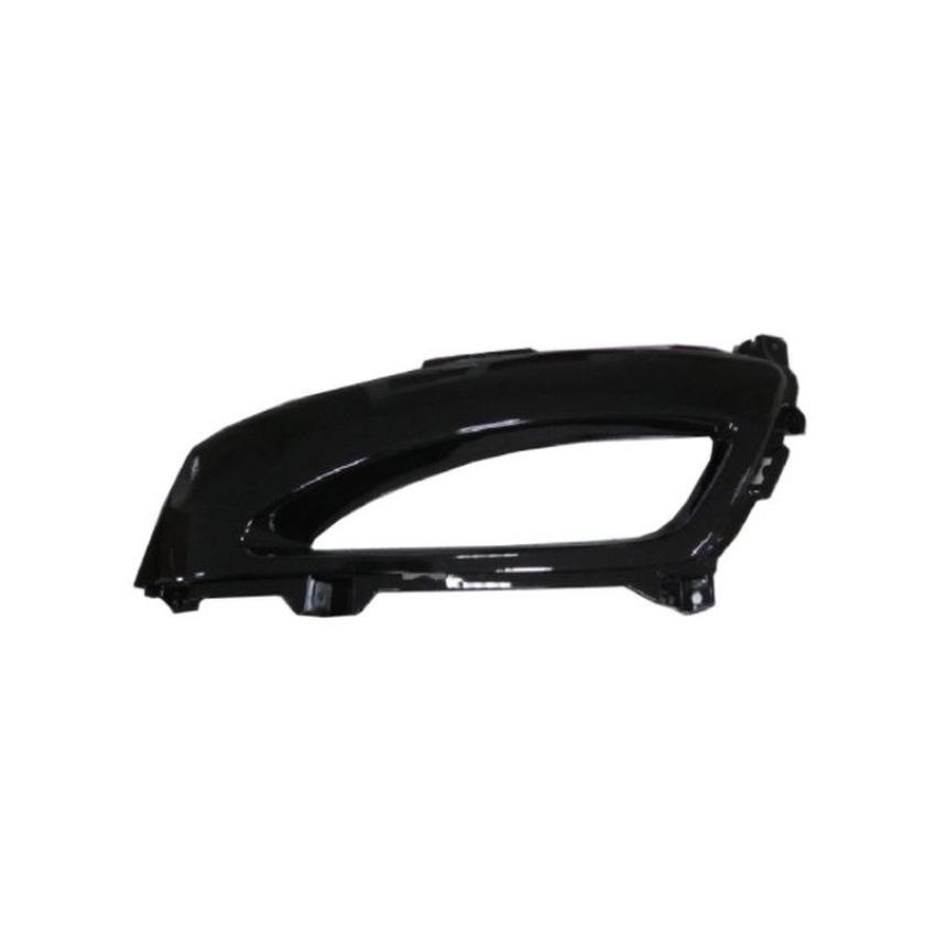 CAPA LT FRT BUMPER INSERT EX|LX; USA BUILT; FOG LAMP BEZEL KIA OPTIMA 12-13
