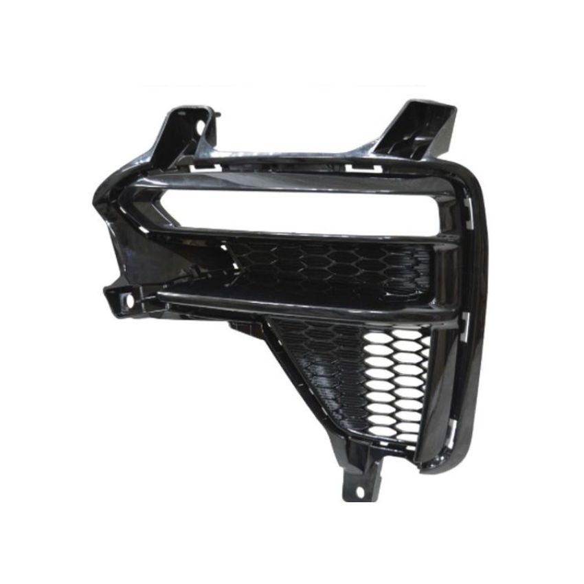 LH FRONT BUMPER INSERT EX|LXS|S; OUTER GRILLE KIA FORTE 19-20