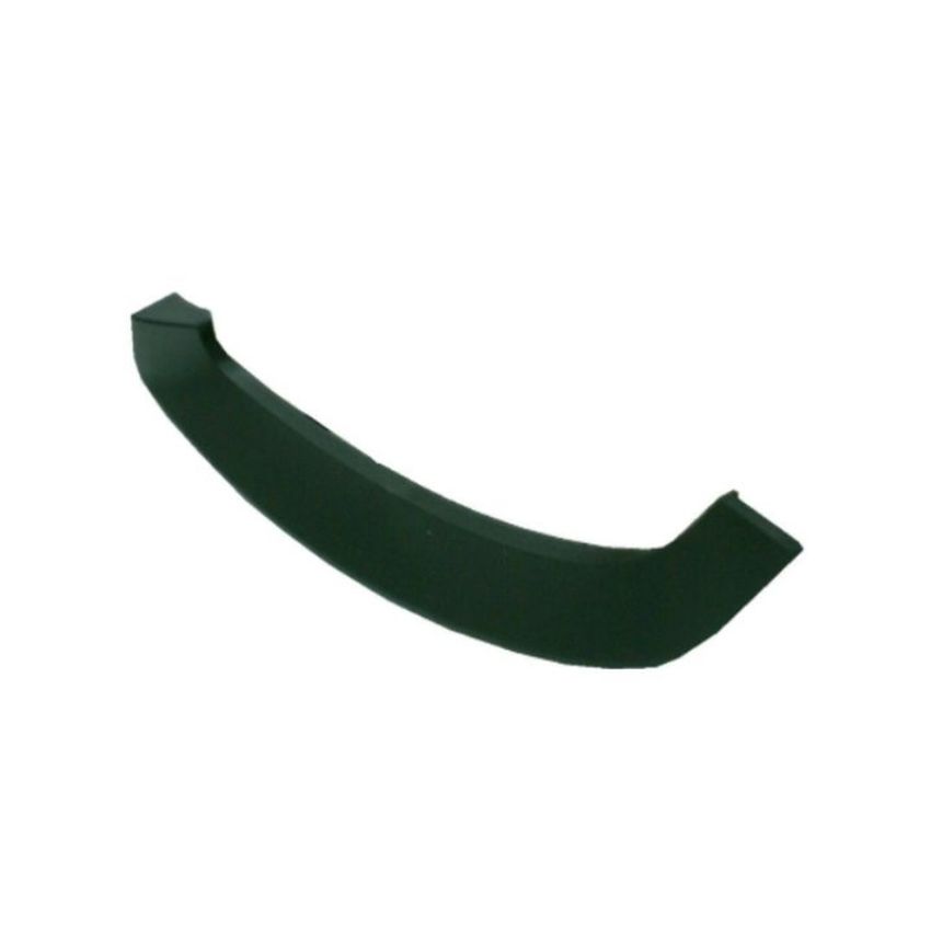 LH FRONT BUMPER MOLDING BLK TEXTURED SOUL 10-11