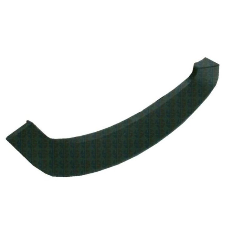 RH FRONT BUMPER MOLDING BLK TEXTURED SOUL 10-11