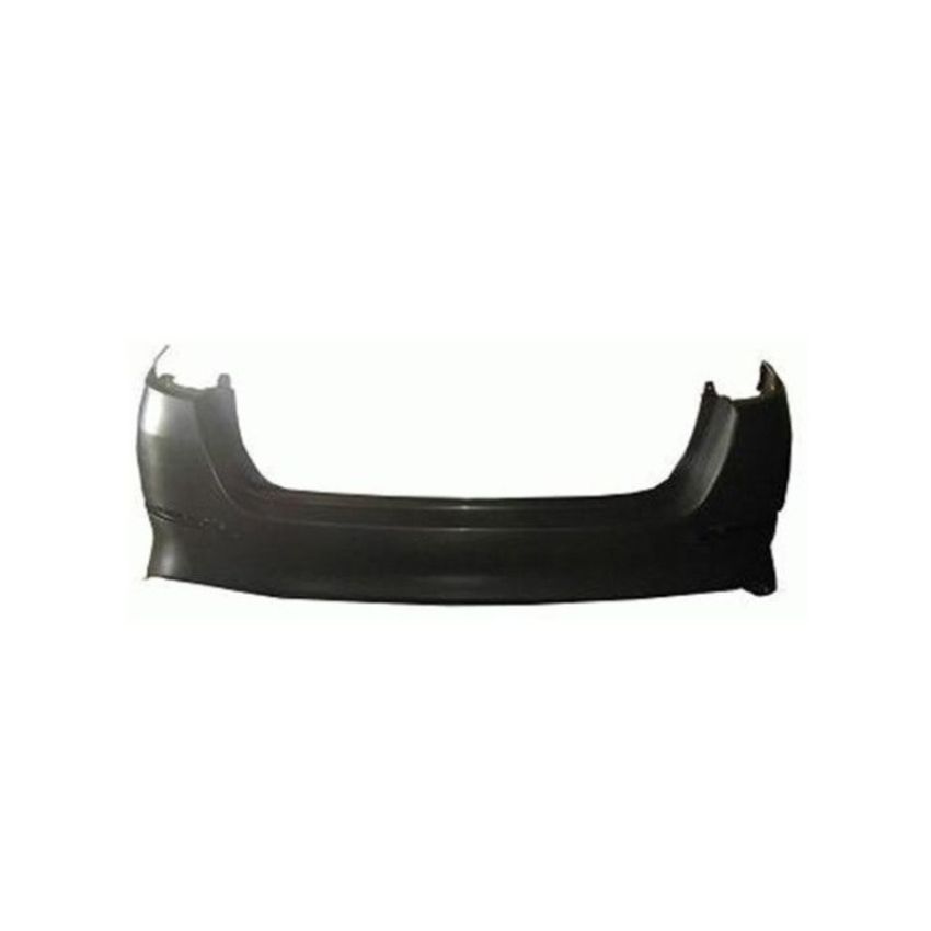 CAPA RR BUMPER COVER KOREA BUILT; PRIME KIA OPTIMA 14-15