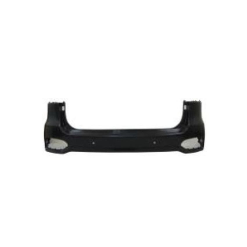 REAR BUMPER COVER UPPER EX|L|LX; W/PARKING ASSIST; PRIME KIA SORENTO 19-20