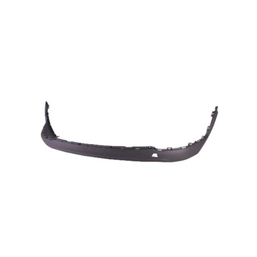 CAPA RR BUMPER COVER LOWER W/O PARKING SENSORS; TEXTURED KIA SPORTAGE 17-19