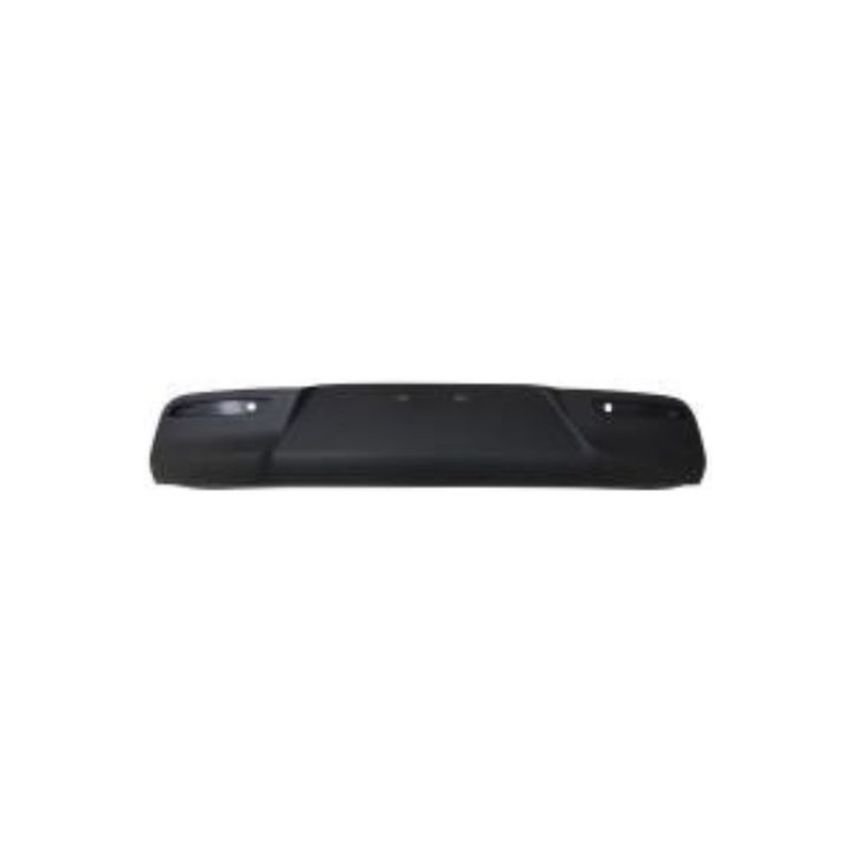 REAR BUMPER COVER LOWER H/B; TEXTURED KIA RIO 18-C