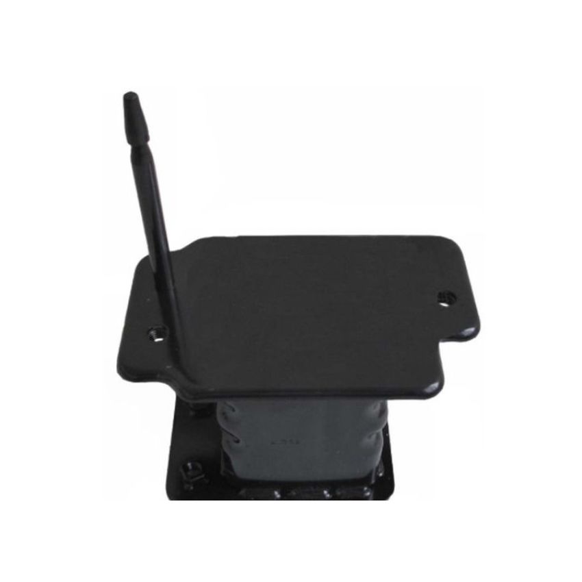 CAPA LT RR BUMPER BRACKET H/B KIA RIO 18-C