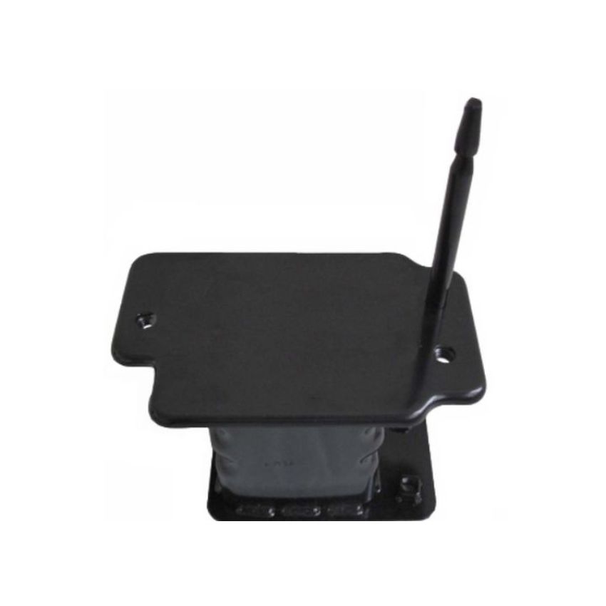 RT REAR BUMPER BRACKET H/B KIA RIO 18-C CAPA