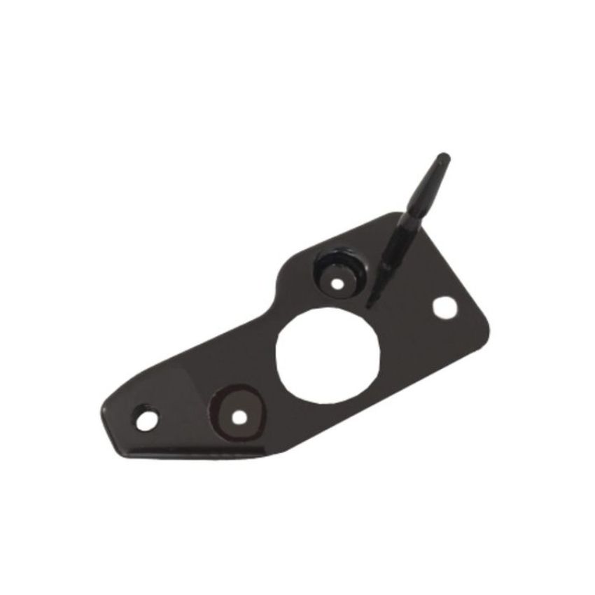 RT REAR BUMPER BRACKET KIA FORTE 19-19
