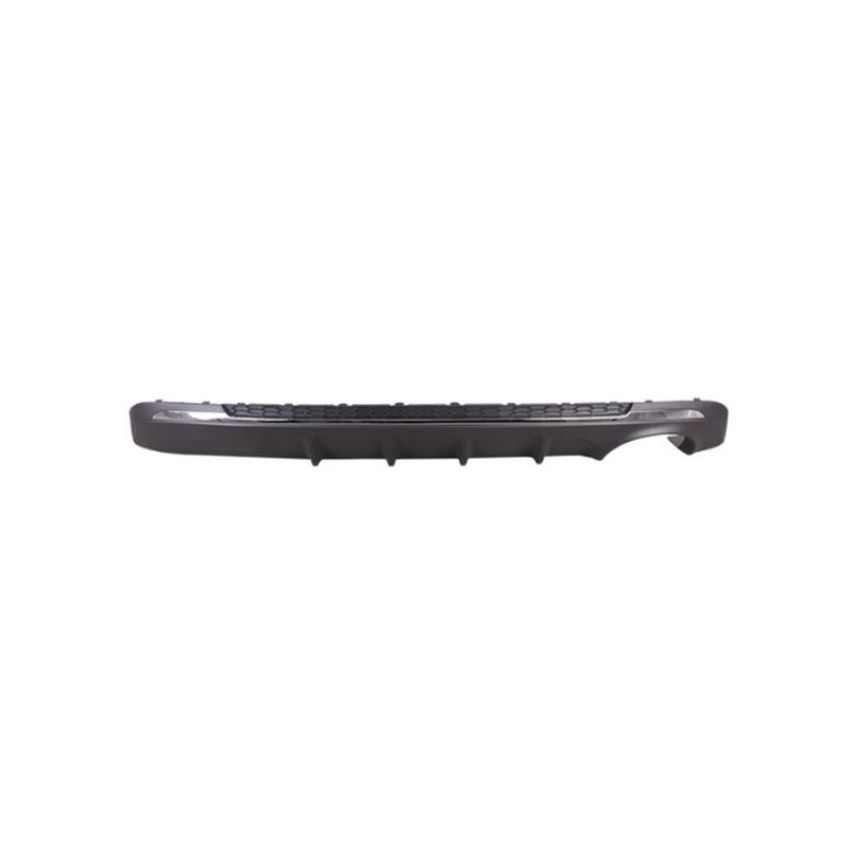 REAR BUMPER VALANCE PANEL SINGLE EXH KIA OPTIMA 19-20