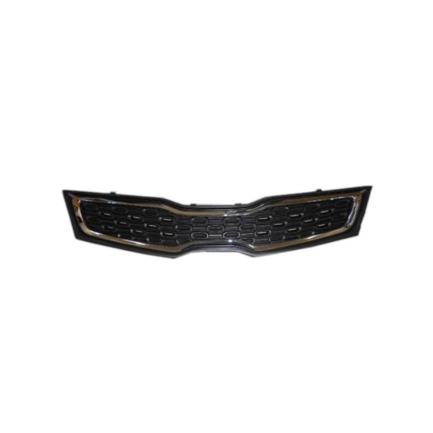 GRILLE ASSY SEDAN KIA RIO 2012-2015