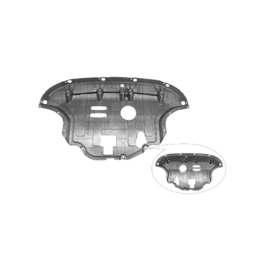 CAPA LOWER ENGINE COVER 2.0L; FRT KIA SOUL 20-C