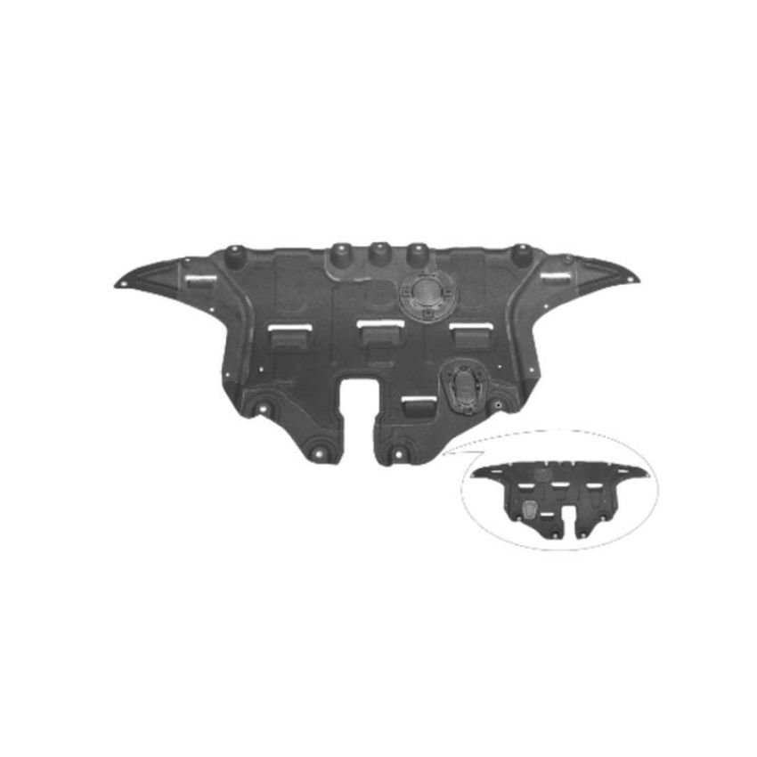 CAPA LOWER ENGINE COVER AWD; FRT KIA SPORTAGE 17-19