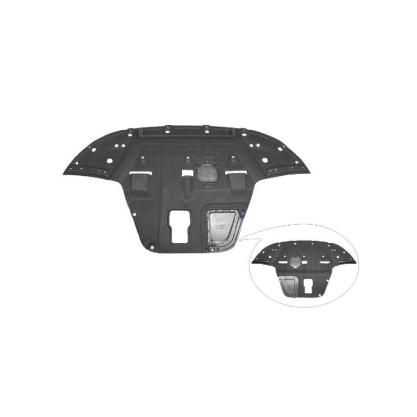 LOWER ENGINE COVER ASSY KIA K5 21-21