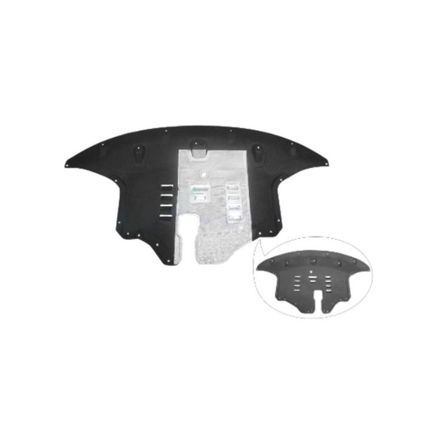 LOWER ENGINE COVER 3.3L; FRONT KIA SORENTO 16-20